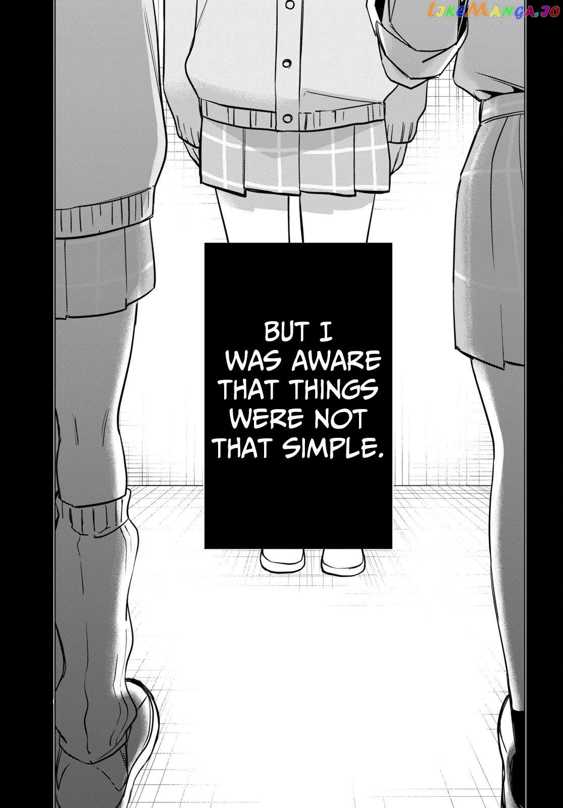 I Shaved. Then I Brought a High School Girl Home. Chapter 43 - page 30