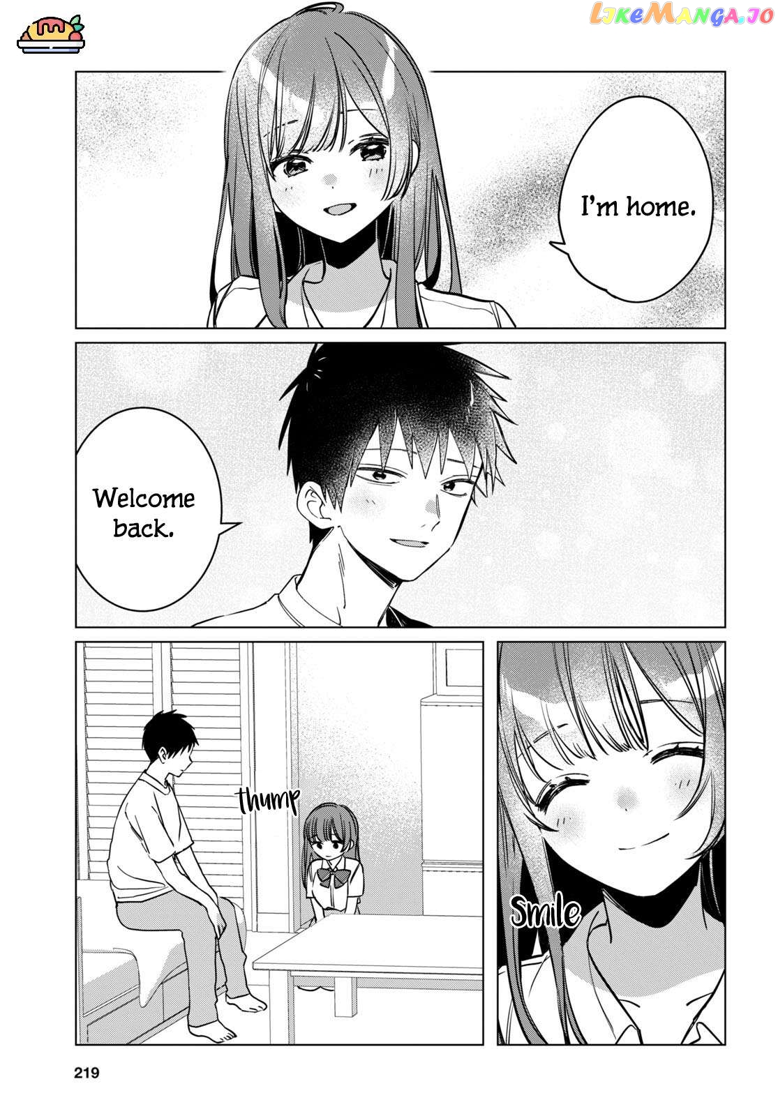 I Shaved. Then I Brought a High School Girl Home. Chapter 43 - page 4