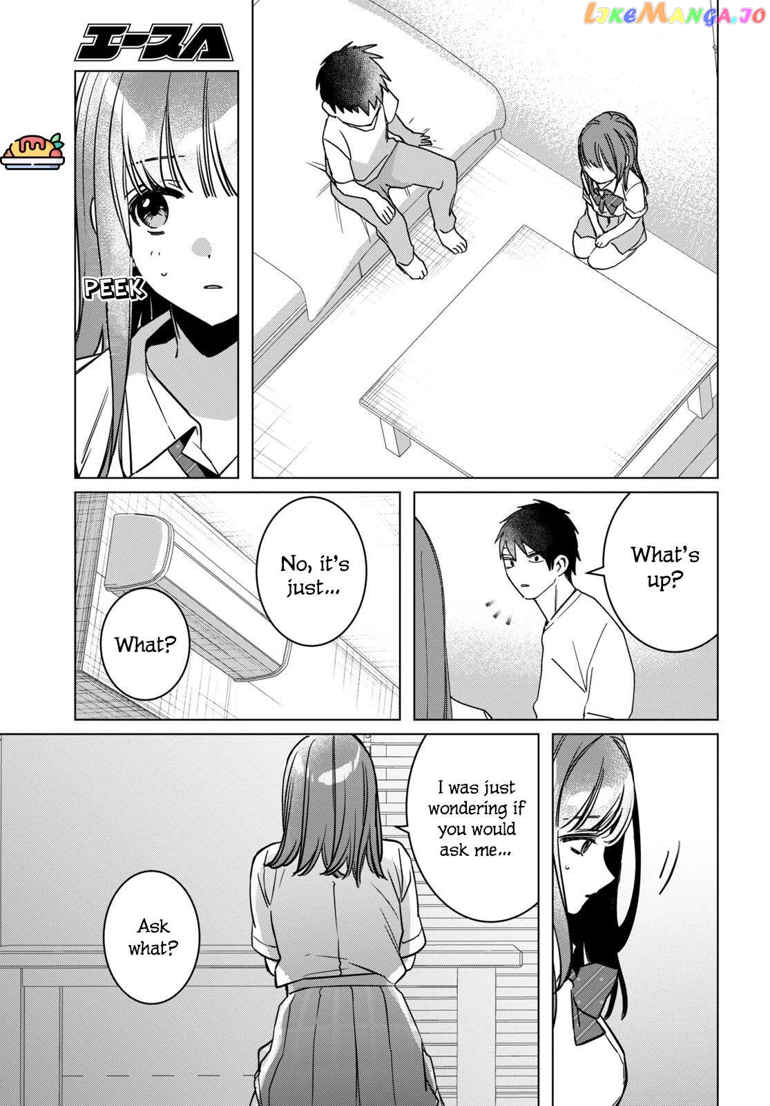 I Shaved. Then I Brought a High School Girl Home. Chapter 43 - page 6