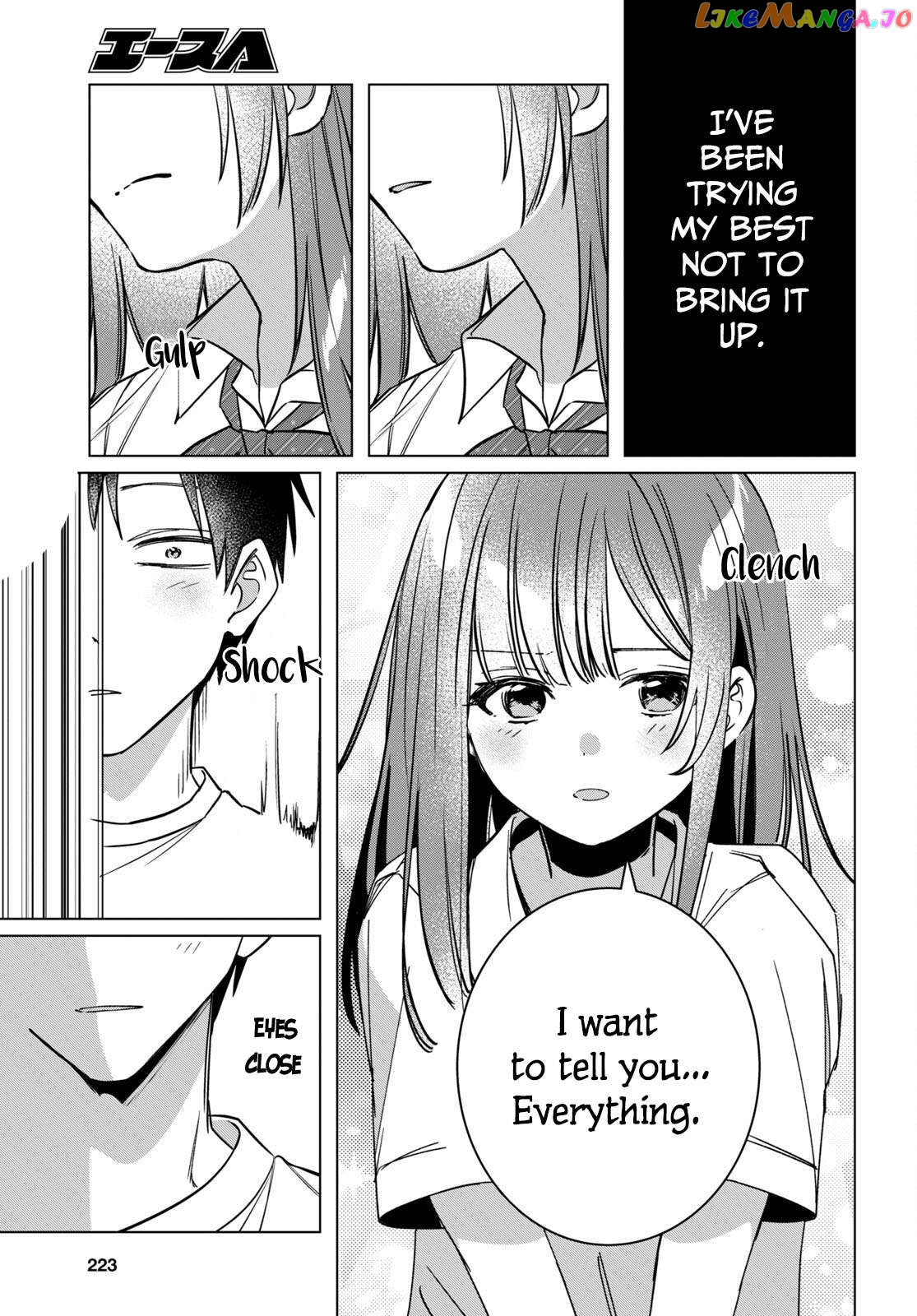 I Shaved. Then I Brought a High School Girl Home. Chapter 43 - page 8