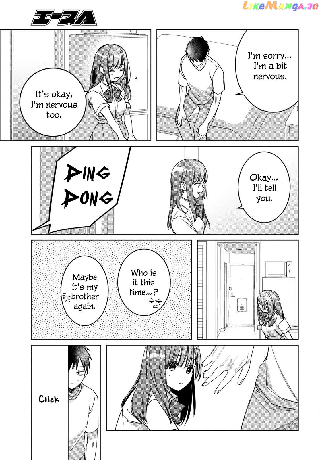I Shaved. Then I Brought a High School Girl Home. Chapter 43 - page 10