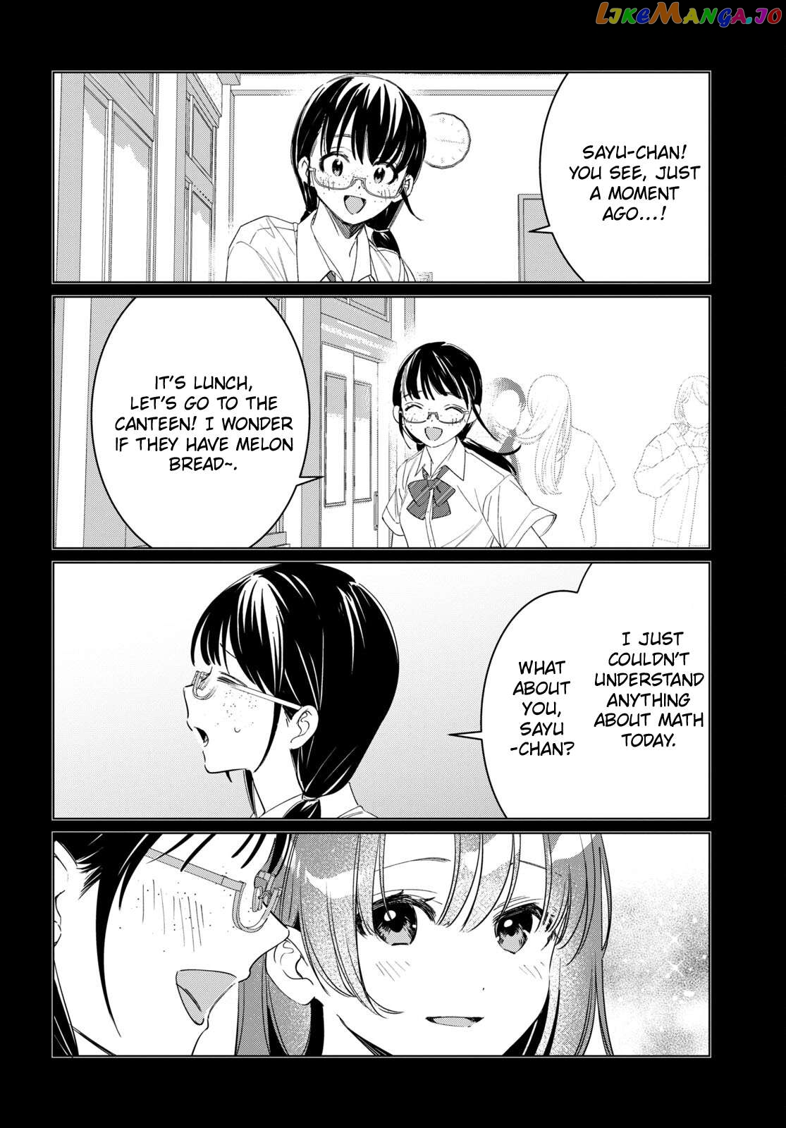 I Shaved. Then I Brought a High School Girl Home. Chapter 44.2 - page 9