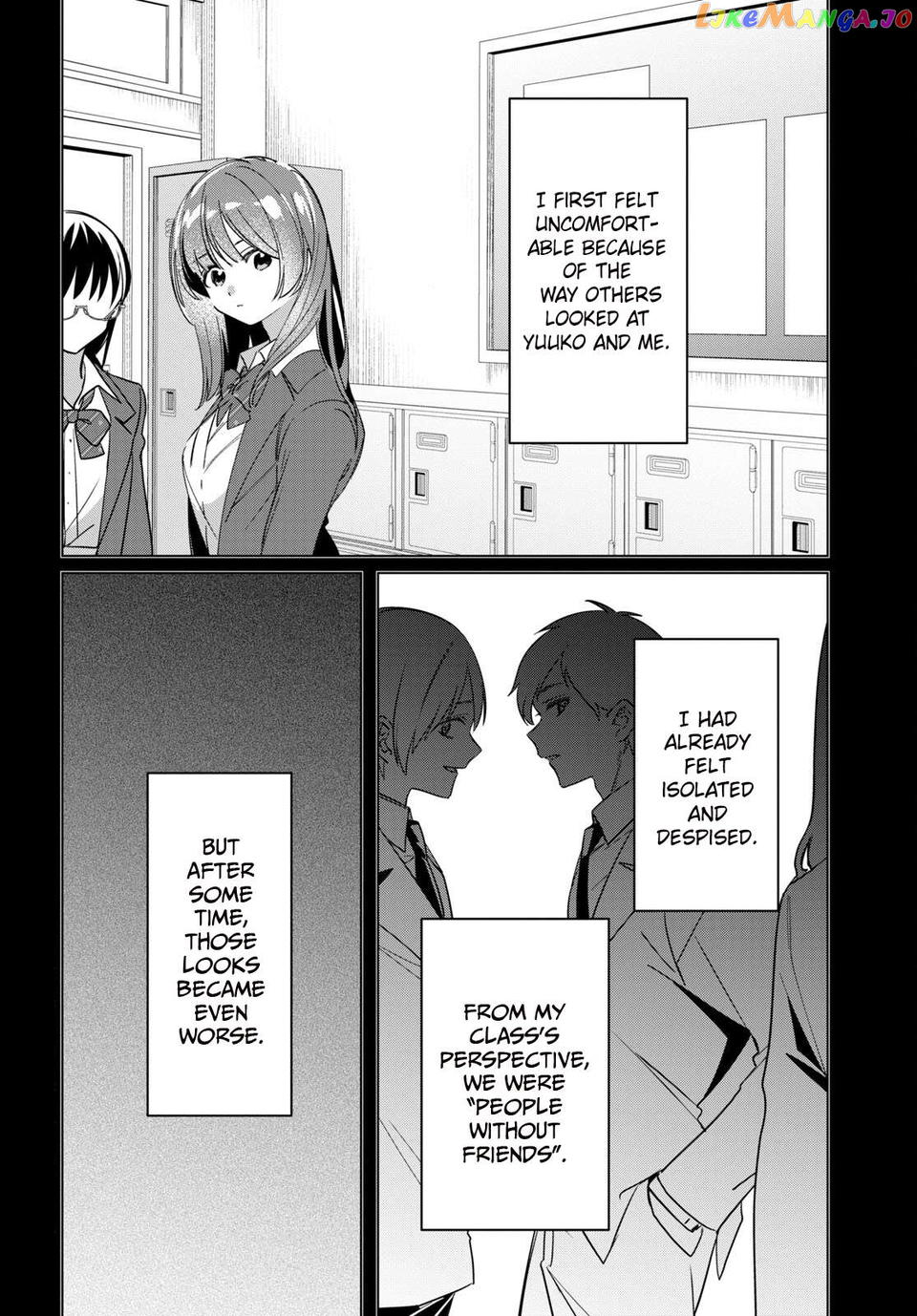 I Shaved. Then I Brought a High School Girl Home. Chapter 45 - page 3