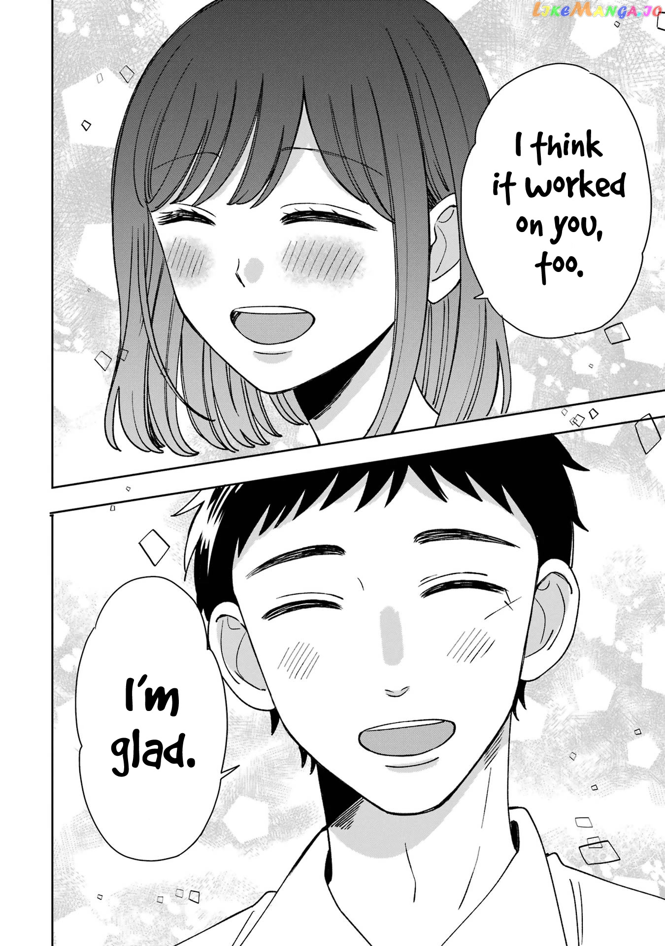Kijima-san to Yamada-san chapter 18.5 - page 4