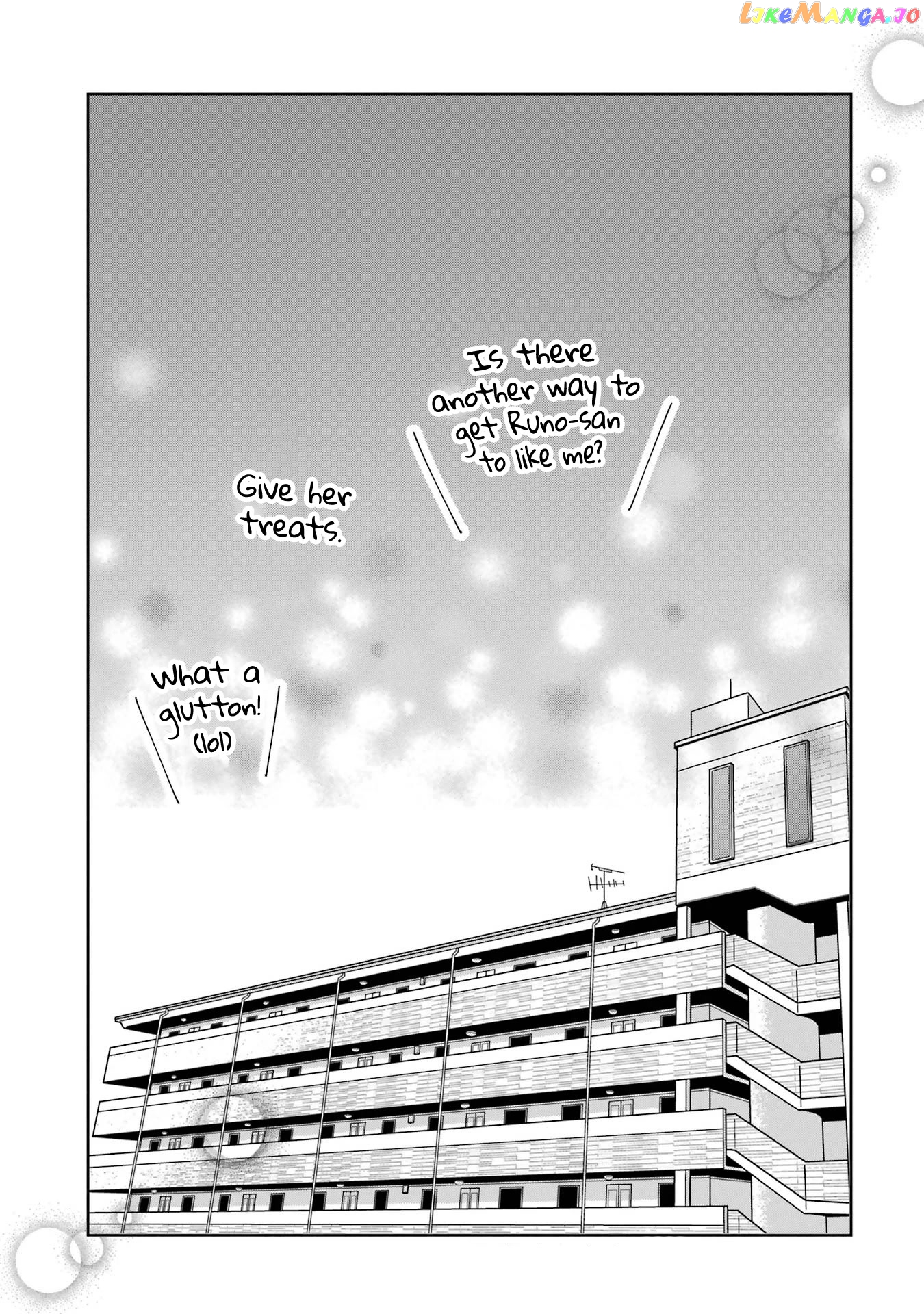 Kijima-san to Yamada-san chapter 18.5 - page 5