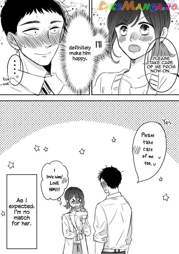 Kijima-san to Yamada-san chapter 8 - page 32