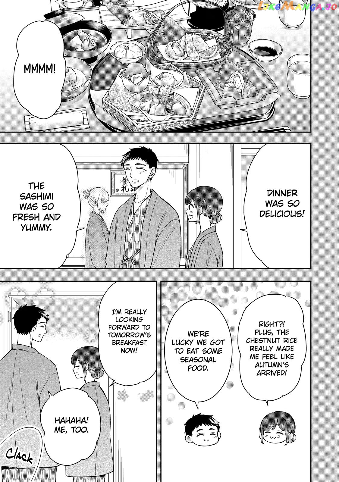 Kijima-san to Yamada-san chapter 20 - page 6