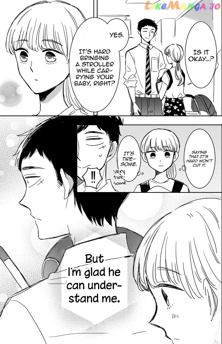 Kijima-san to Yamada-san chapter 12 - page 3
