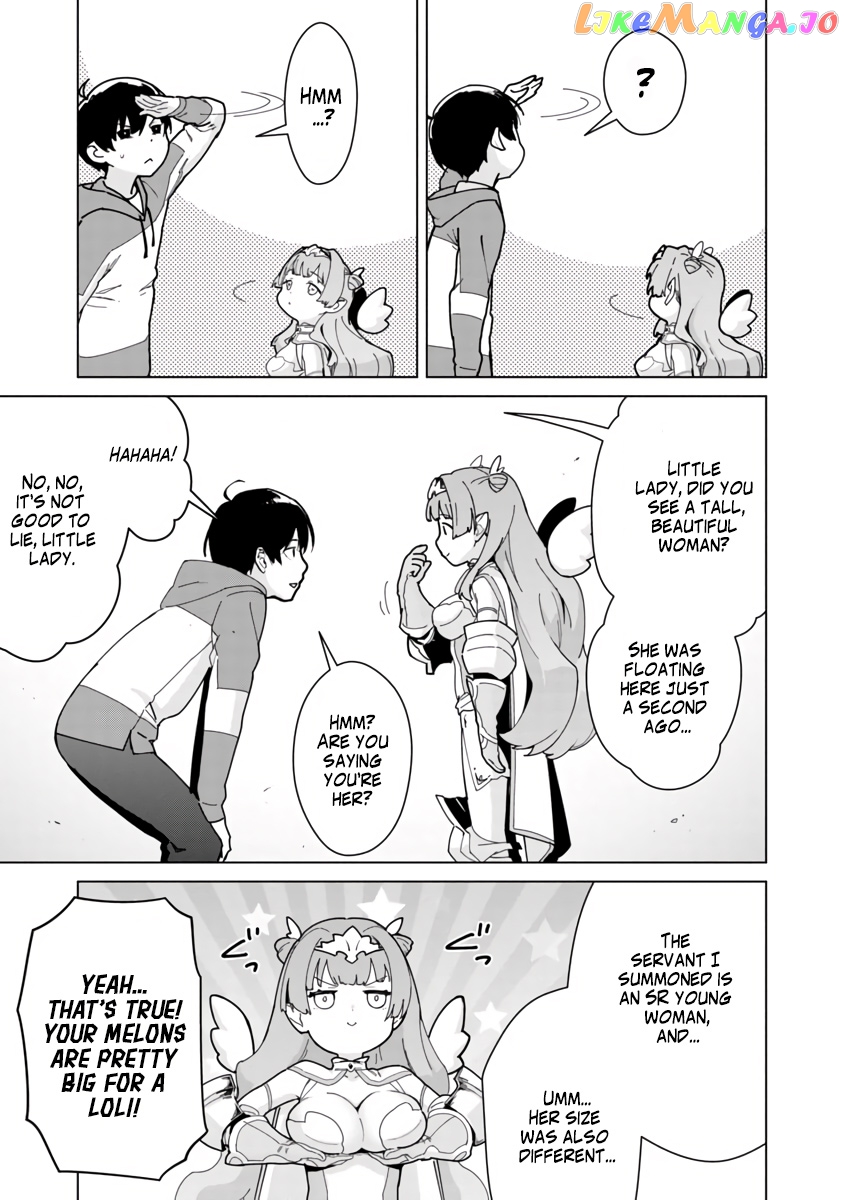 Mob Kara Hajimaru Tansaku Eiyuutan chapter 2 - page 5