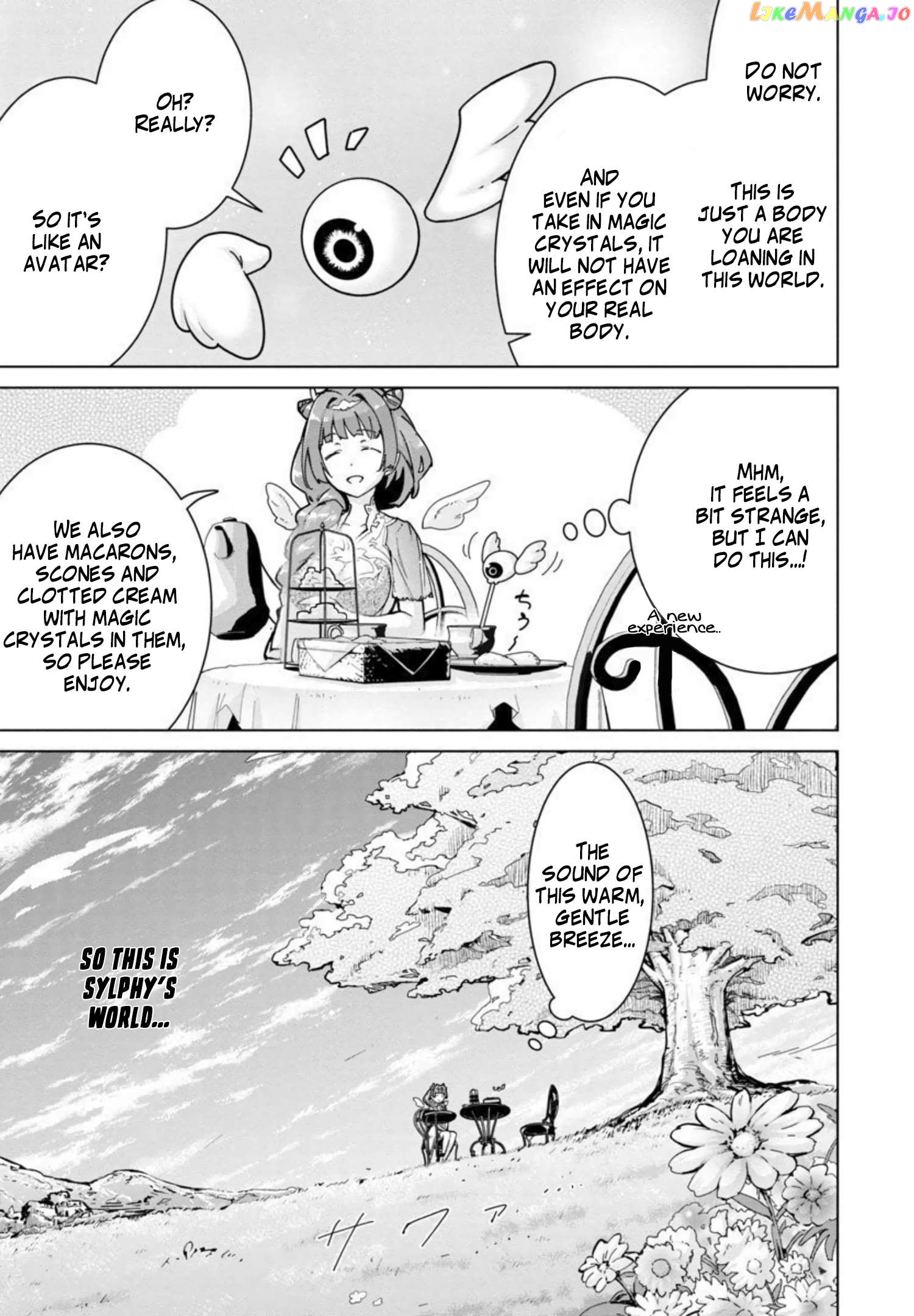 Mob Kara Hajimaru Tansaku Eiyuutan chapter 8 - page 8