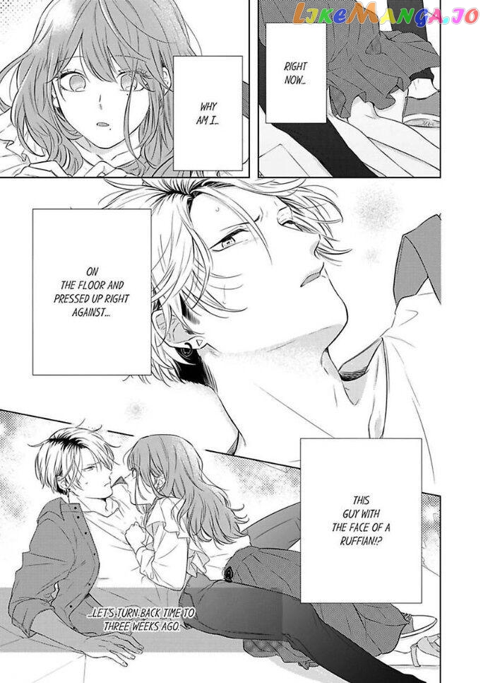 Oni Joushi wo Deresasetai chapter 1 - page 3