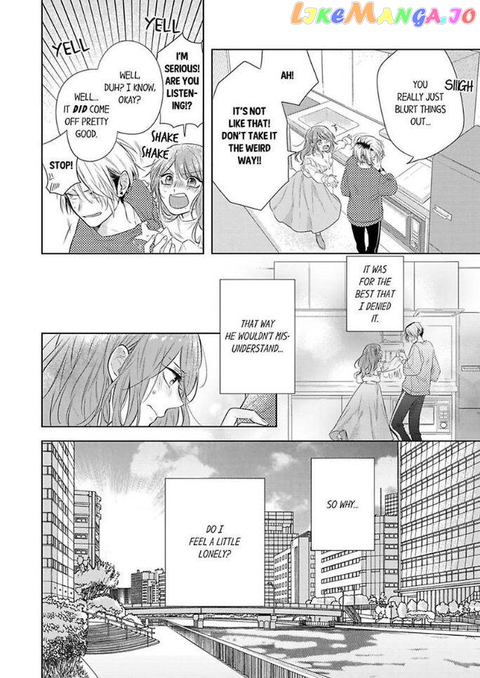 Oni Joushi wo Deresasetai chapter 2 - page 30