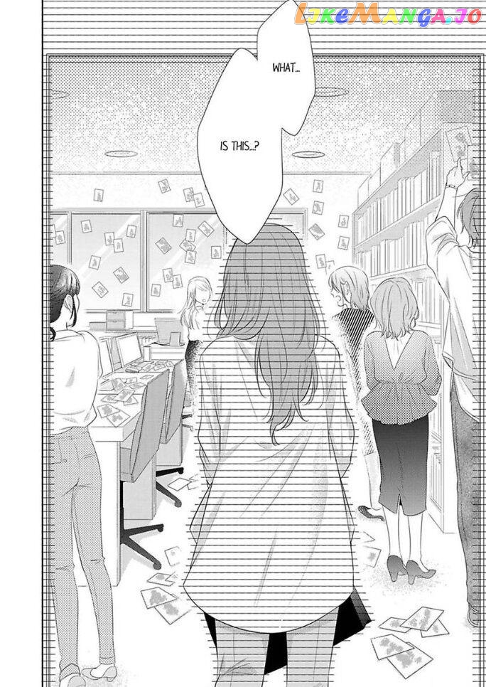 Oni Joushi wo Deresasetai chapter 2 - page 32