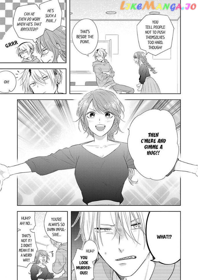 Oni Joushi wo Deresasetai chapter 2 - page 7
