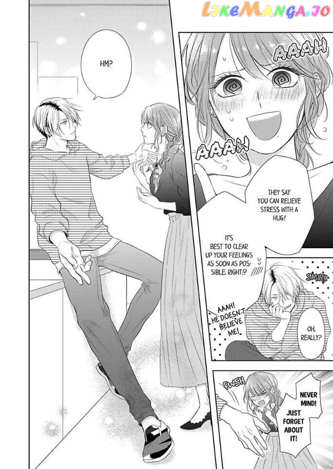 Oni Joushi wo Deresasetai chapter 2 - page 8