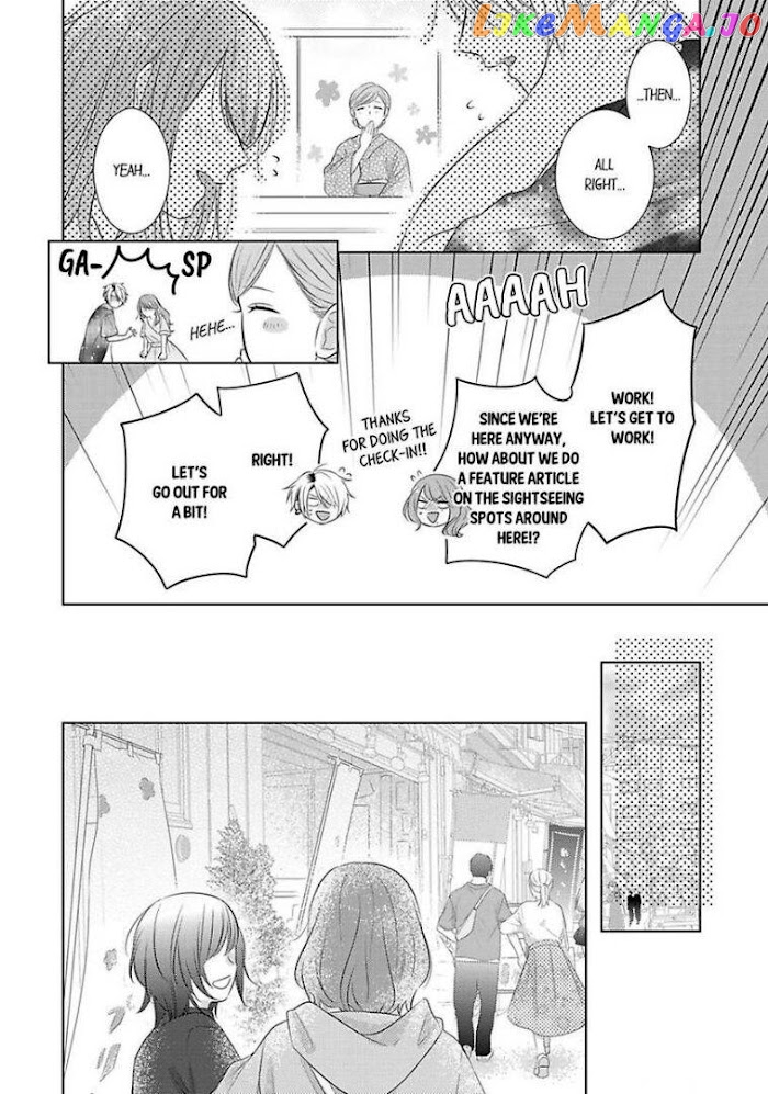 Oni Joushi wo Deresasetai chapter 4 - page 10