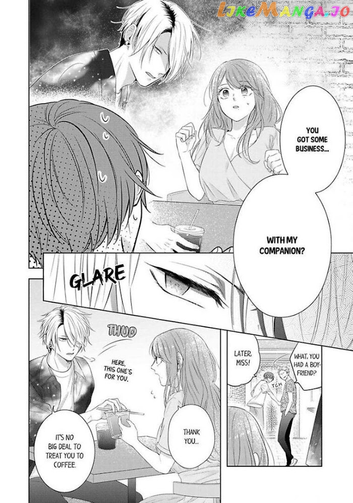 Oni Joushi wo Deresasetai chapter 4 - page 14