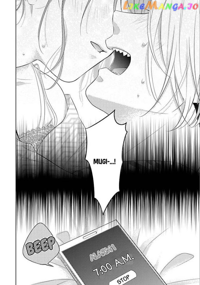 Oni Joushi wo Deresasetai chapter 4 - page 30