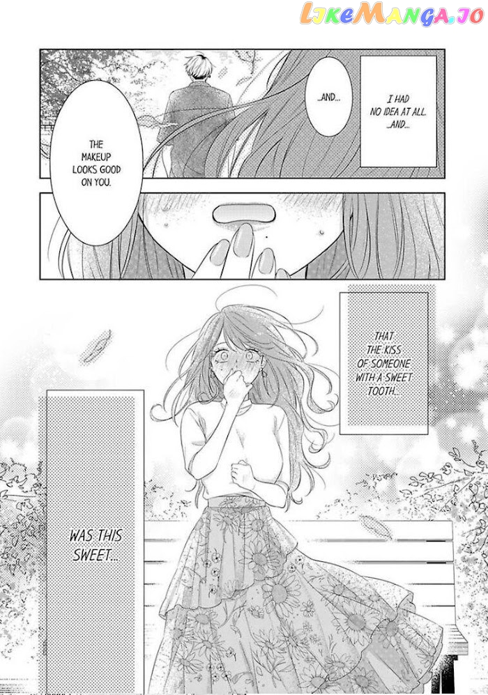 Oni Joushi wo Deresasetai chapter 5 - page 32