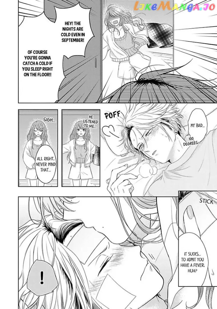 Oni Joushi wo Deresasetai chapter 8 - page 26