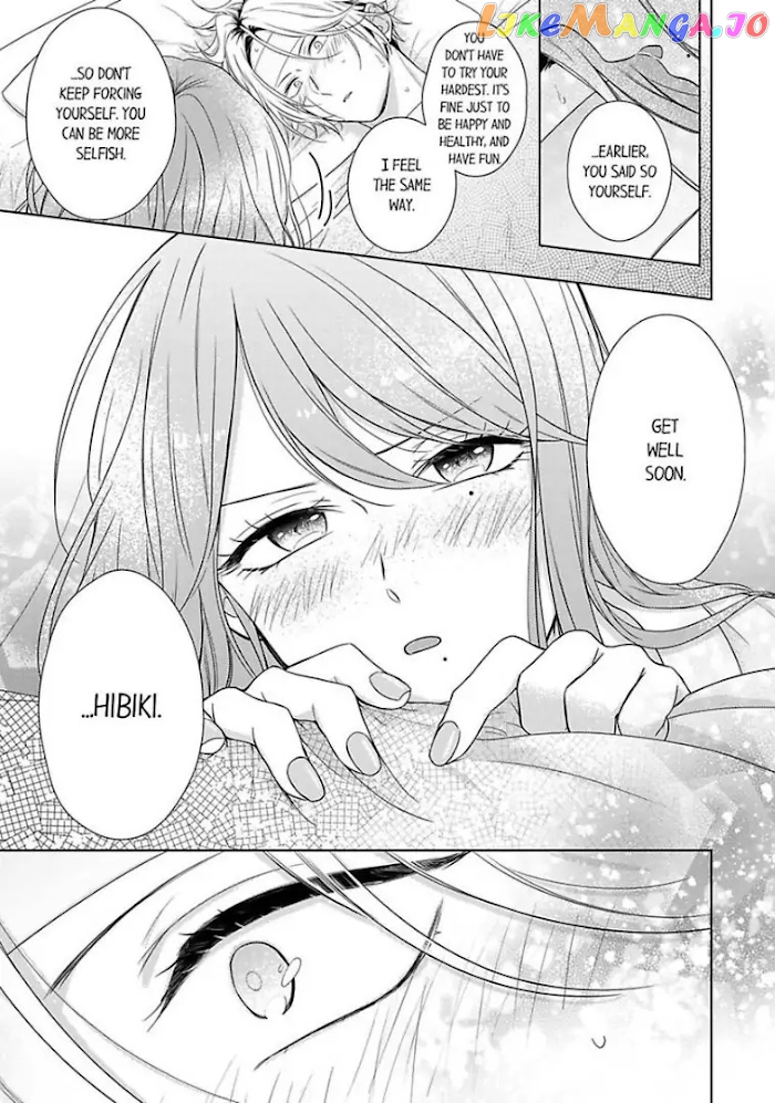 Oni Joushi wo Deresasetai chapter 8 - page 27