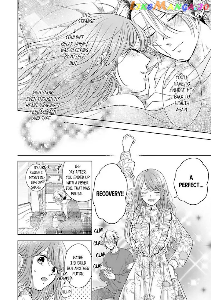 Oni Joushi wo Deresasetai chapter 8 - page 30