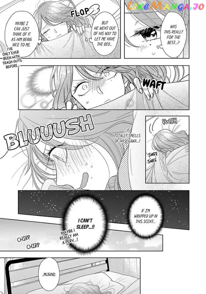 Oni Joushi wo Deresasetai chapter 8 - page 5