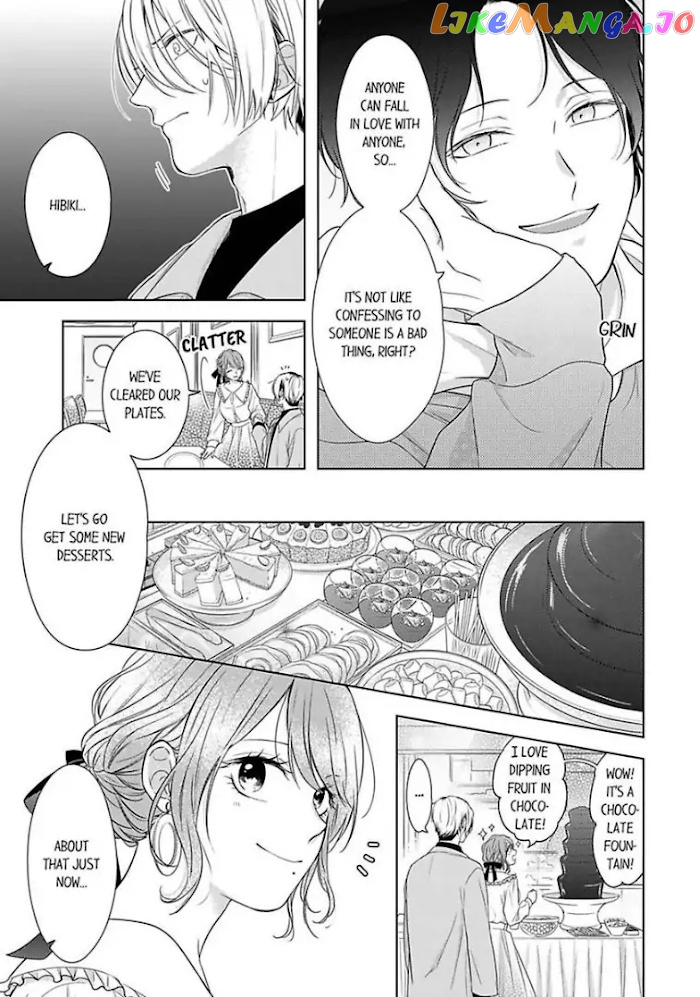 Oni Joushi wo Deresasetai chapter 10 - page 3