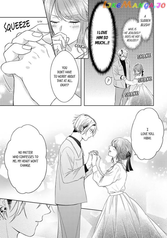 Oni Joushi wo Deresasetai chapter 10 - page 5