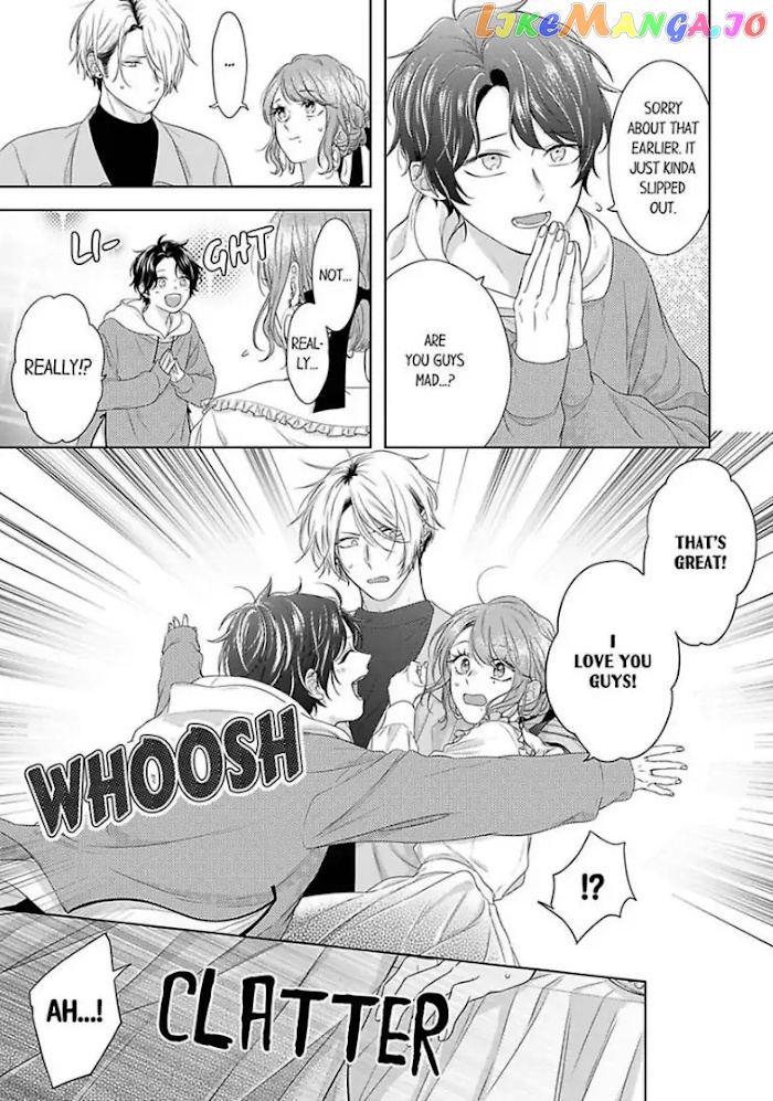 Oni Joushi wo Deresasetai chapter 10 - page 7