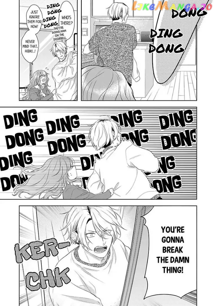 Oni Joushi wo Deresasetai chapter 11 - page 5