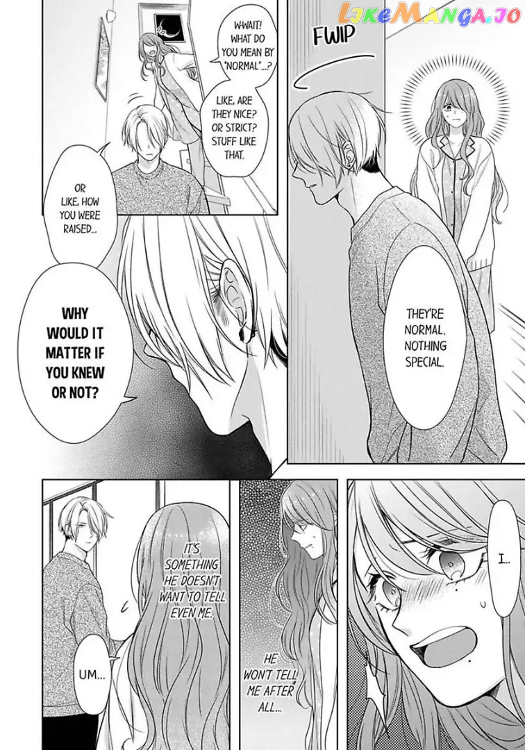 Oni Joushi wo Deresasetai chapter 14 - page 2