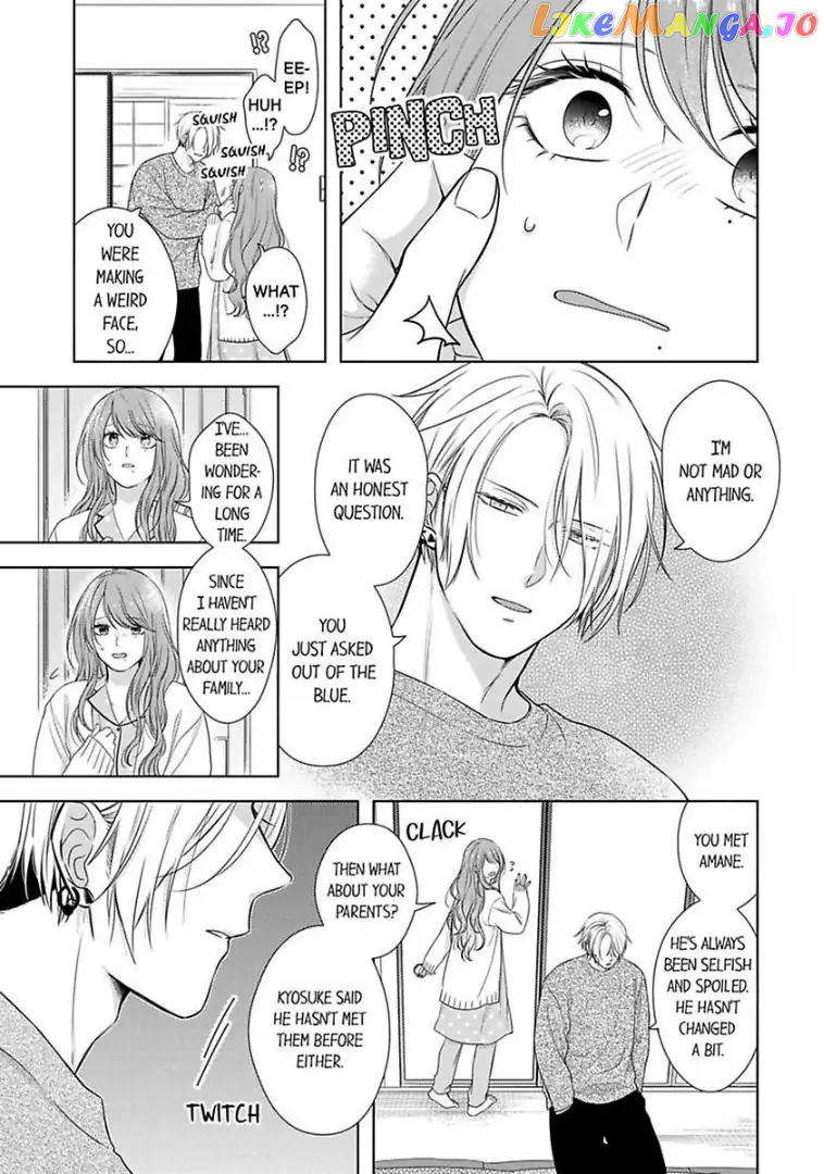 Oni Joushi wo Deresasetai chapter 14 - page 3