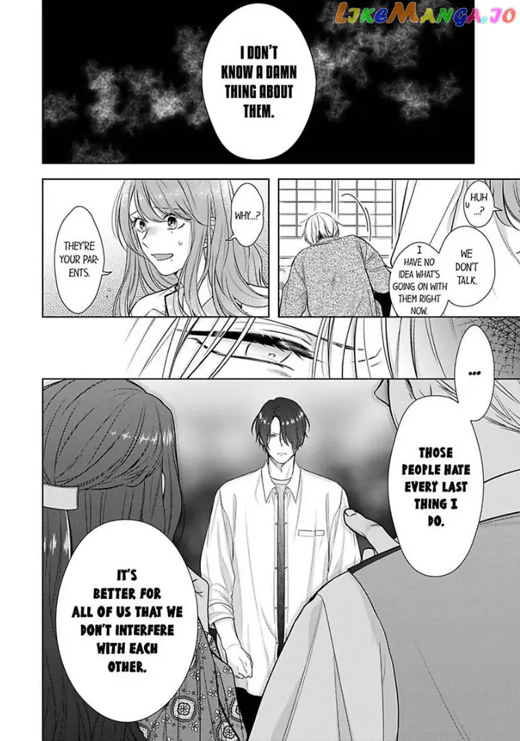 Oni Joushi wo Deresasetai chapter 14 - page 4