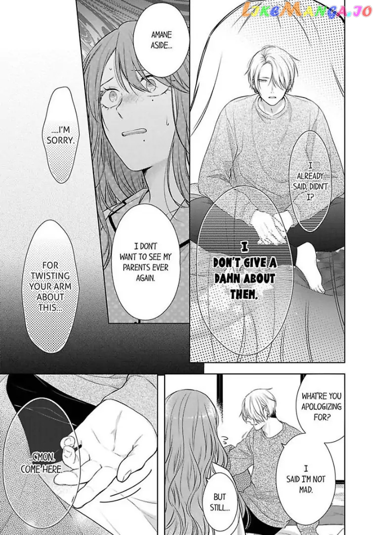 Oni Joushi wo Deresasetai chapter 14 - page 7