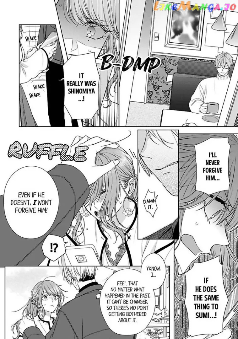 Oni Joushi wo Deresasetai chapter 16 - page 2
