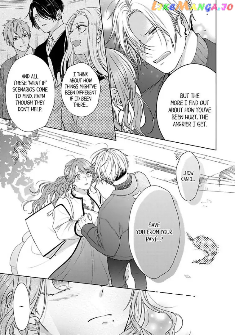 Oni Joushi wo Deresasetai chapter 16 - page 3