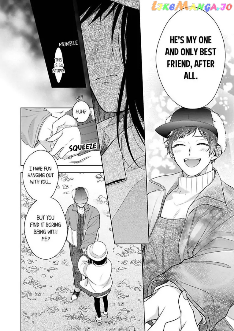 Oni Joushi wo Deresasetai chapter 17 - page 28