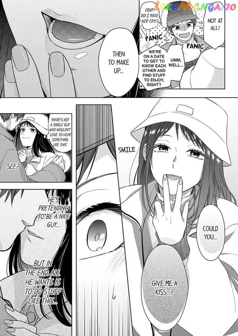 Oni Joushi wo Deresasetai chapter 17 - page 29