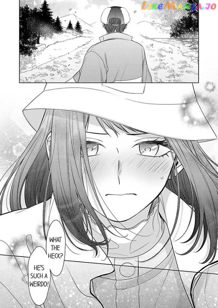 Oni Joushi wo Deresasetai chapter 17 - page 32