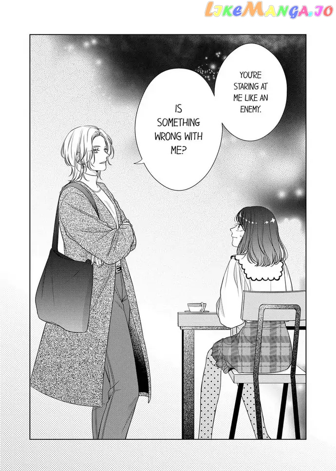 Oni Joushi wo Deresasetai chapter 18 - page 32