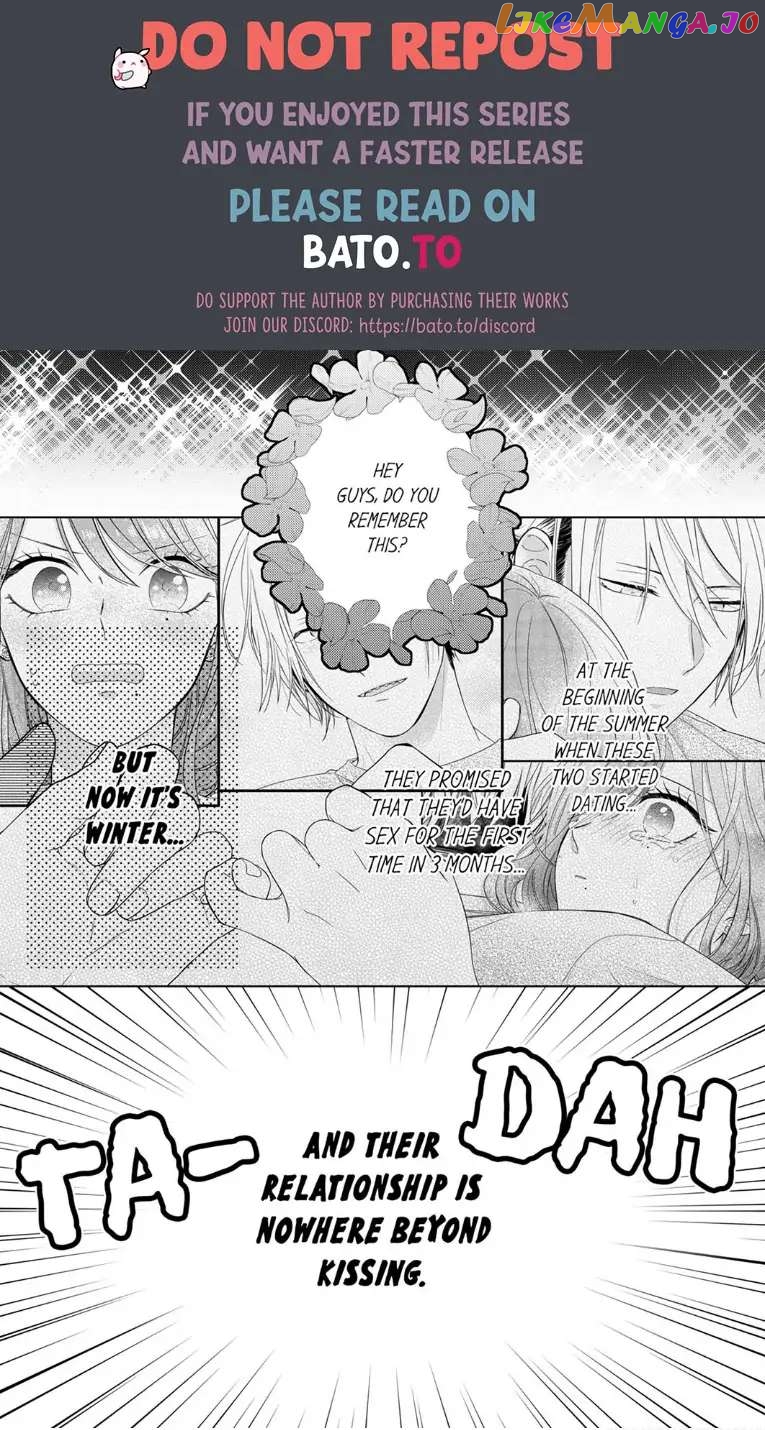 Oni Joushi wo Deresasetai chapter 20 - page 1