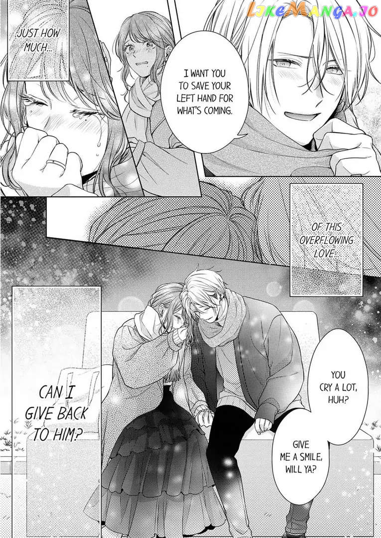 Oni Joushi wo Deresasetai chapter 21 - page 32