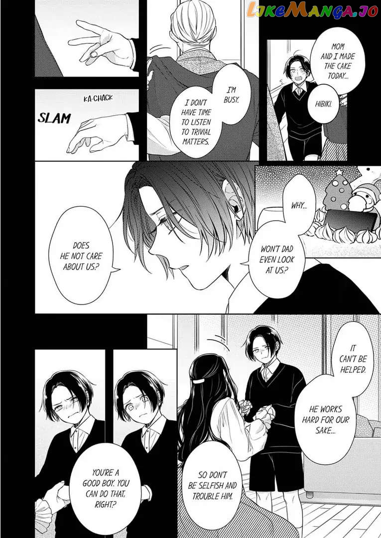 Oni Joushi wo Deresasetai chapter 21 - page 4