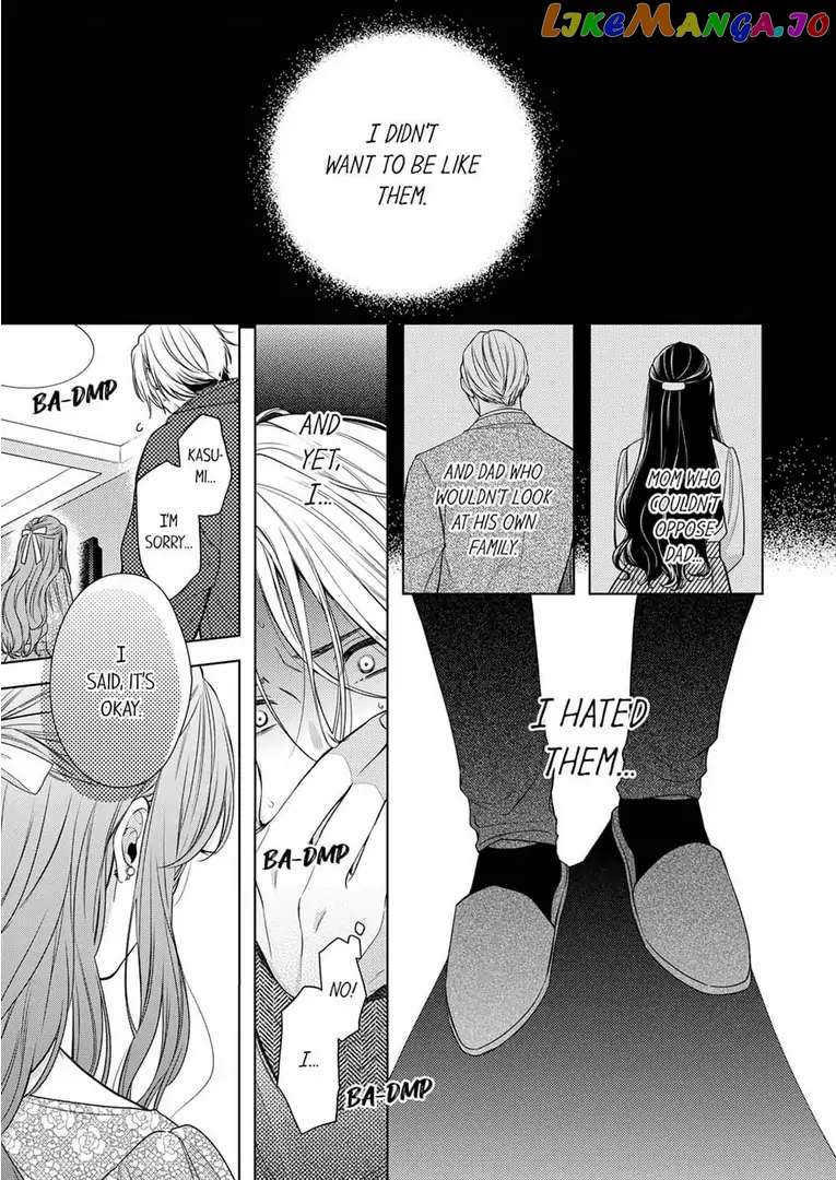 Oni Joushi wo Deresasetai chapter 21 - page 5