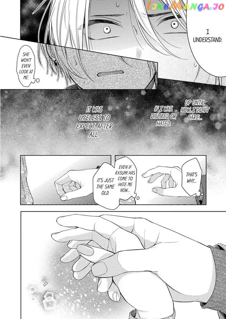 Oni Joushi wo Deresasetai chapter 21 - page 6
