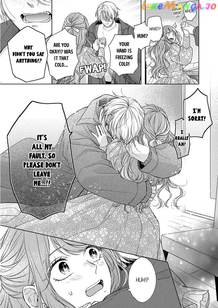 Oni Joushi wo Deresasetai chapter 21 - page 7