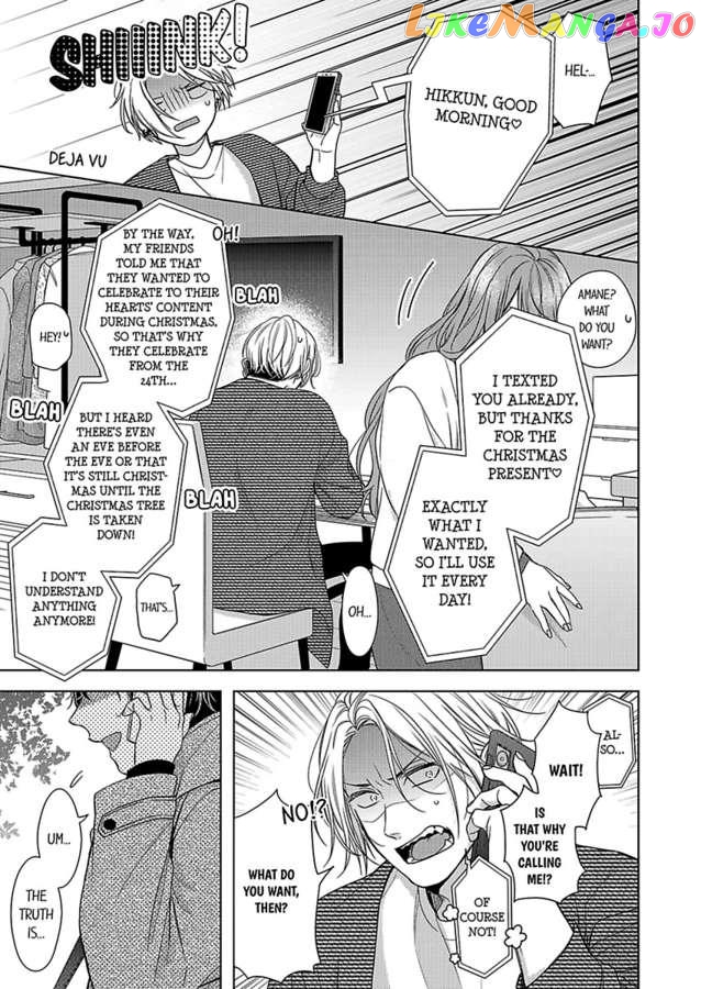 Oni Joushi wo Deresasetai chapter 22 - page 29