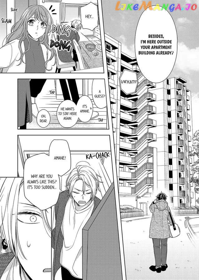 Oni Joushi wo Deresasetai chapter 22 - page 31