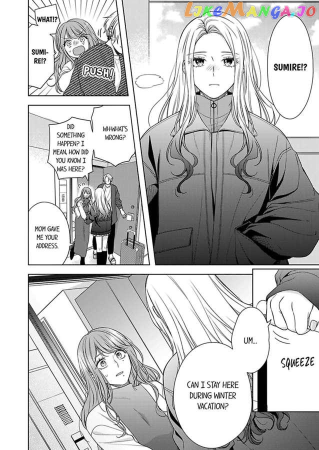 Oni Joushi wo Deresasetai chapter 22 - page 32